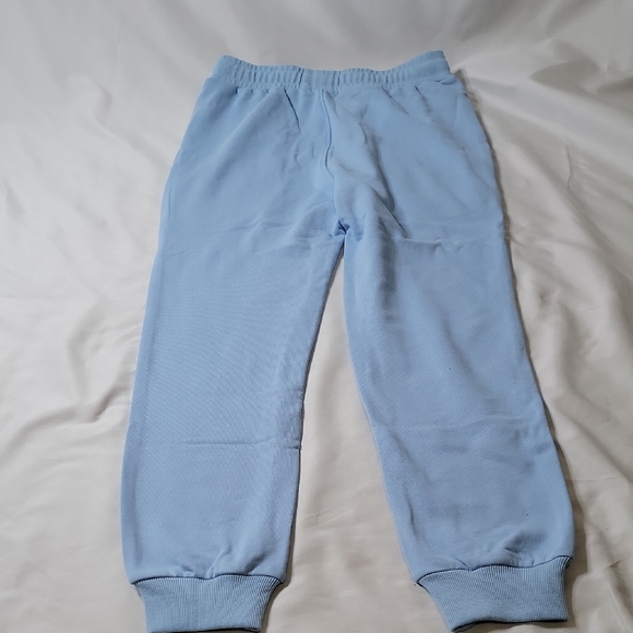 Ami Alexandre Mattiussi Sky Blue Joggers - Picture 4 of 4